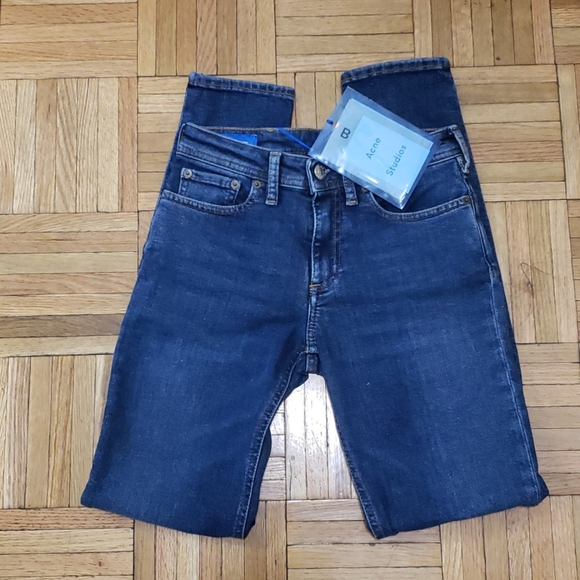 Nwt! Acne Jeans - Picture 3 of 7